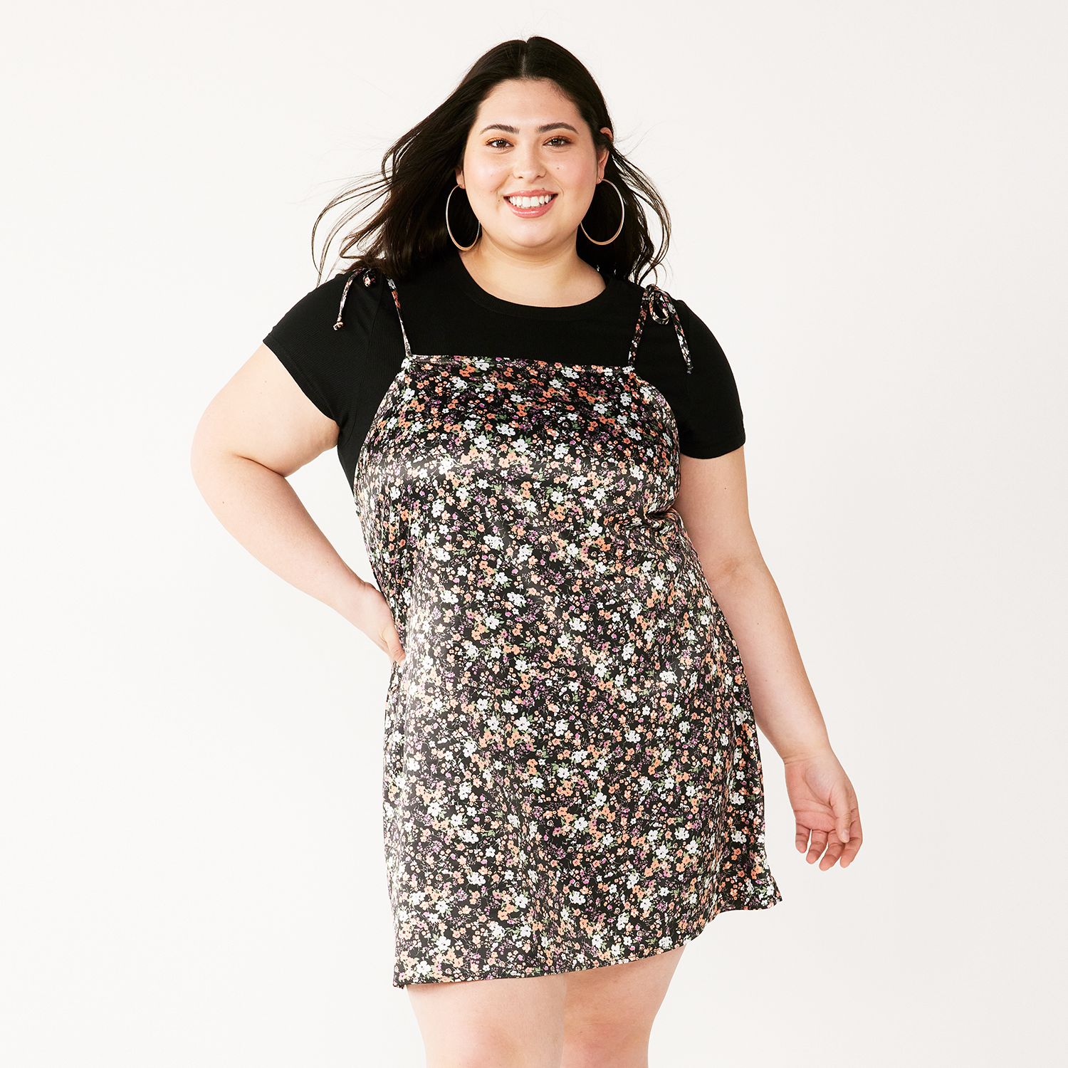 Plus Size Dresses on Clearance | Kohl's